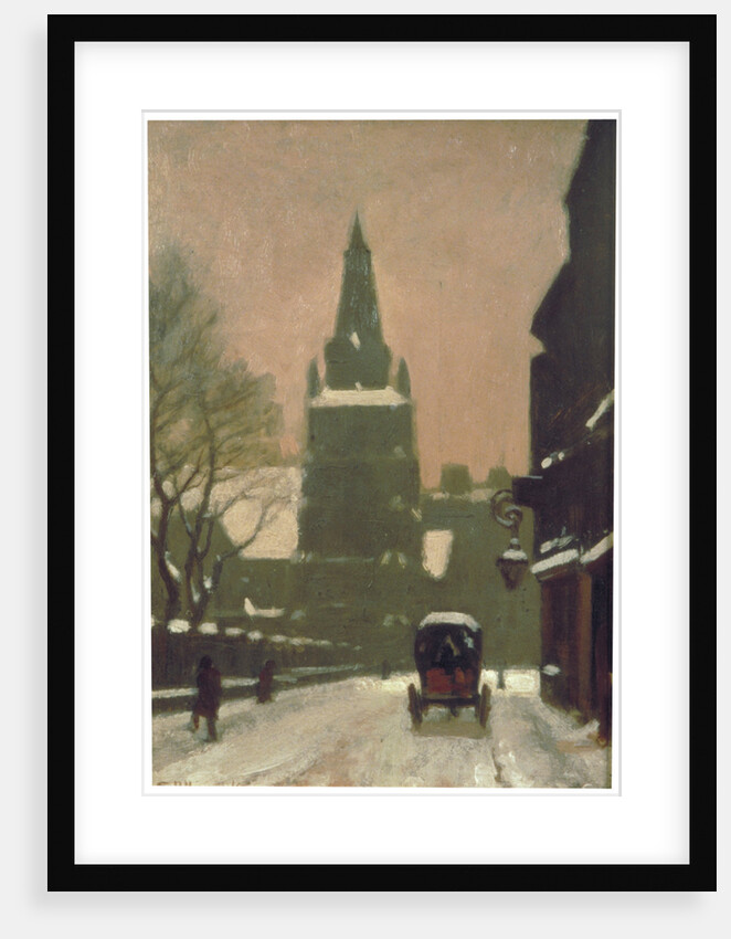 Bunhill Row by Samuel Harry Hancock