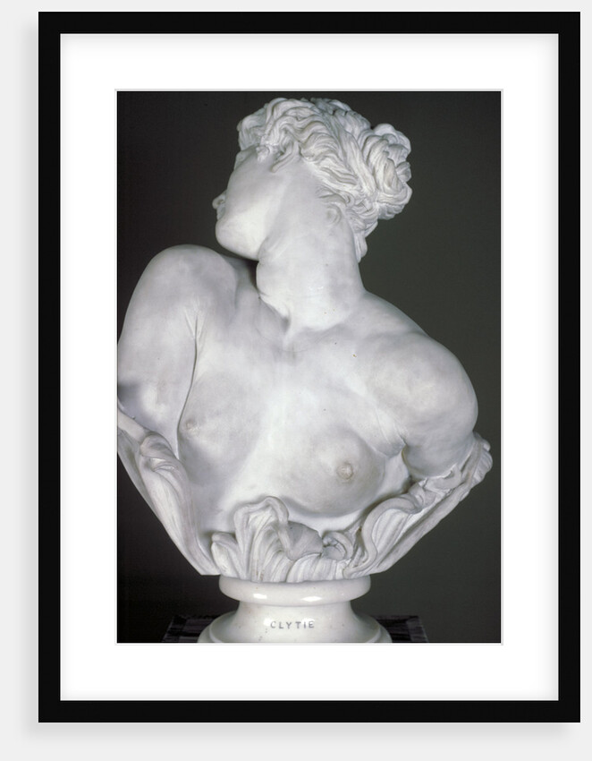 Clytie by George Frederick Watts