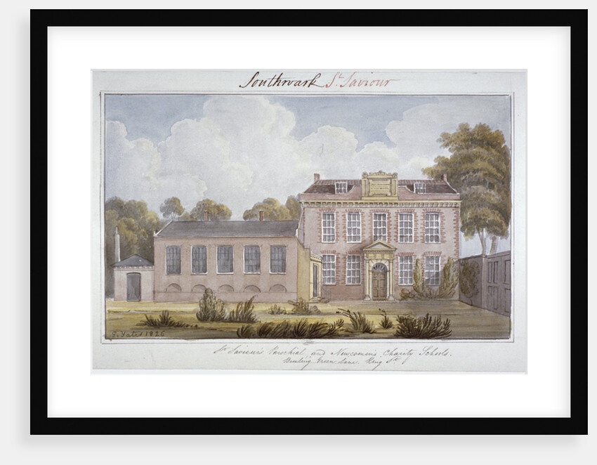 Southwark Schools, London by G Yates