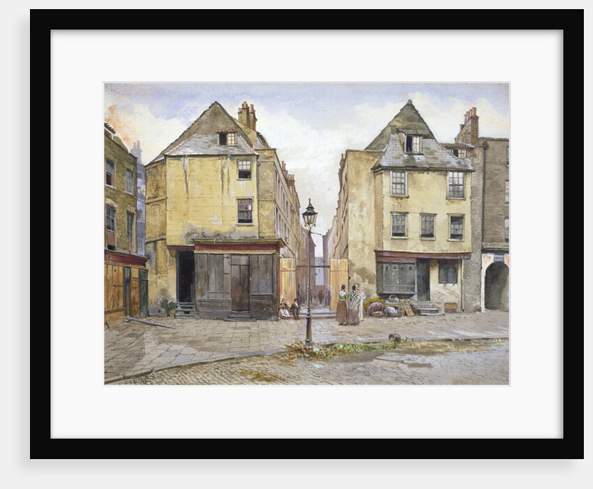 Lincoln Court, Westminster, London by John Crowther