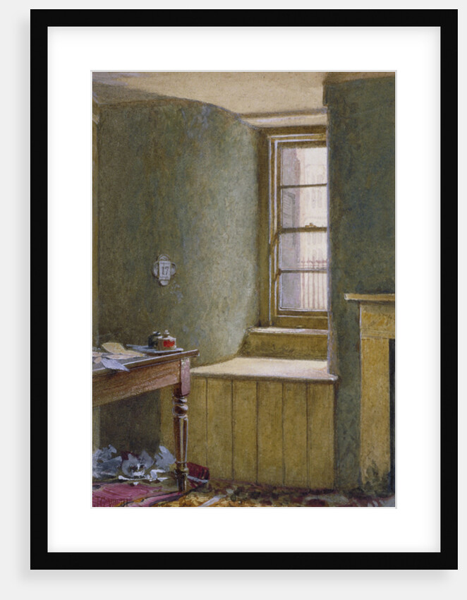 Lincoln's Inn, Holborn, London by John Crowther