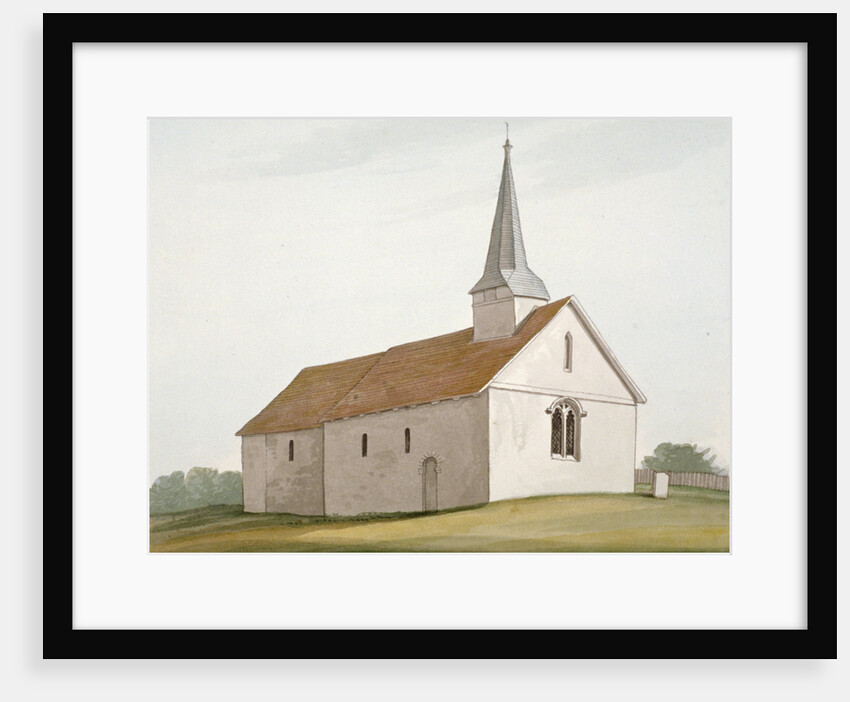 Church of St Peter and St Paul, Stondon Massey, Essex by Anonymous