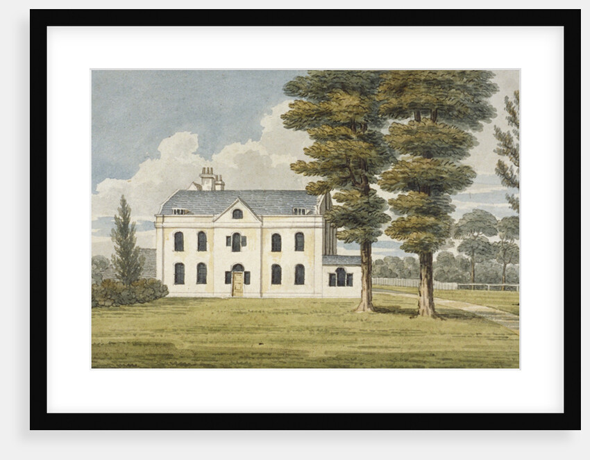 Fordhook House, Ealing, London by Anonymous