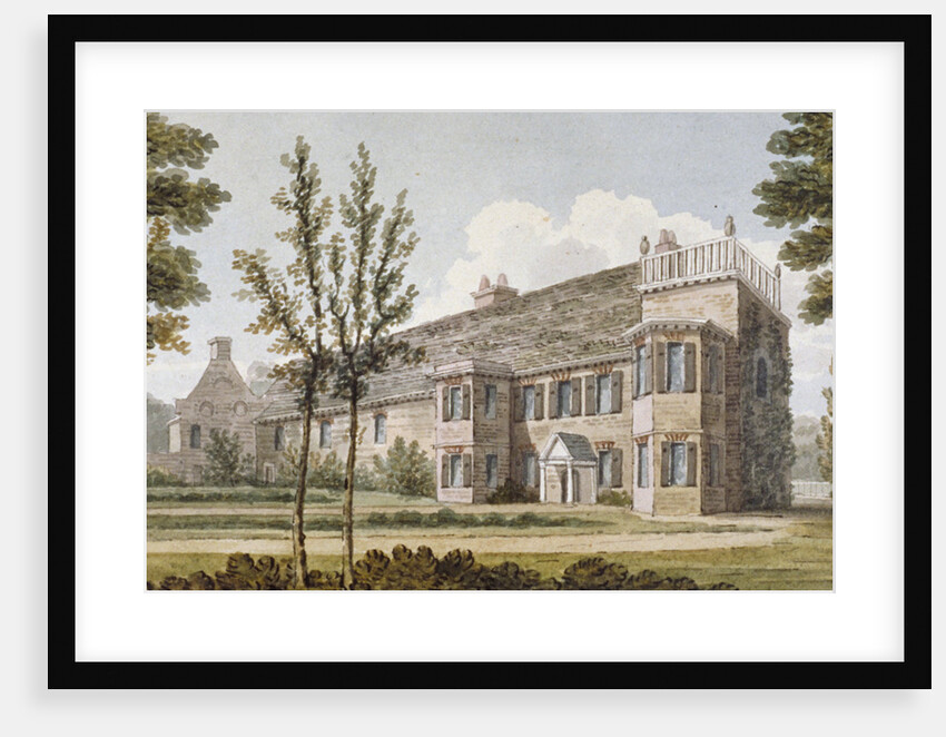 Ealing Grove House, Ealing, London by Anonymous