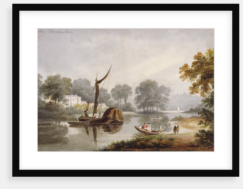 Pope's Villa, Twickenham, Middlesex by Anonymous