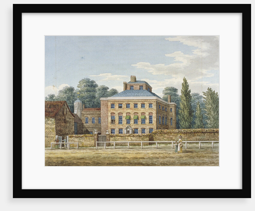 Cowley Grove, Hillingdon, Middlesex by Anonymous