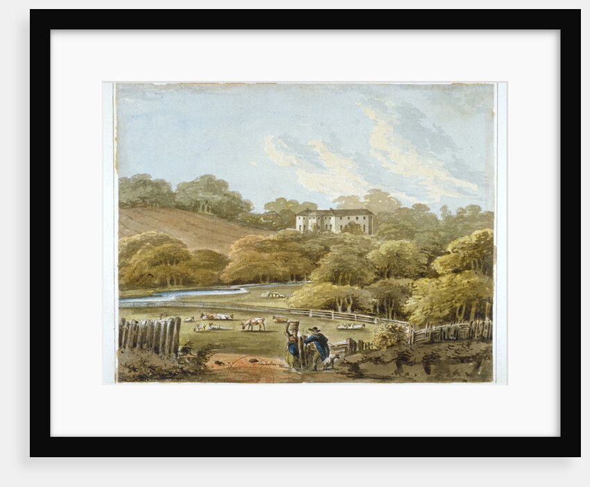 Beckenham Place and grounds, Beckenham, Kent by Anonymous