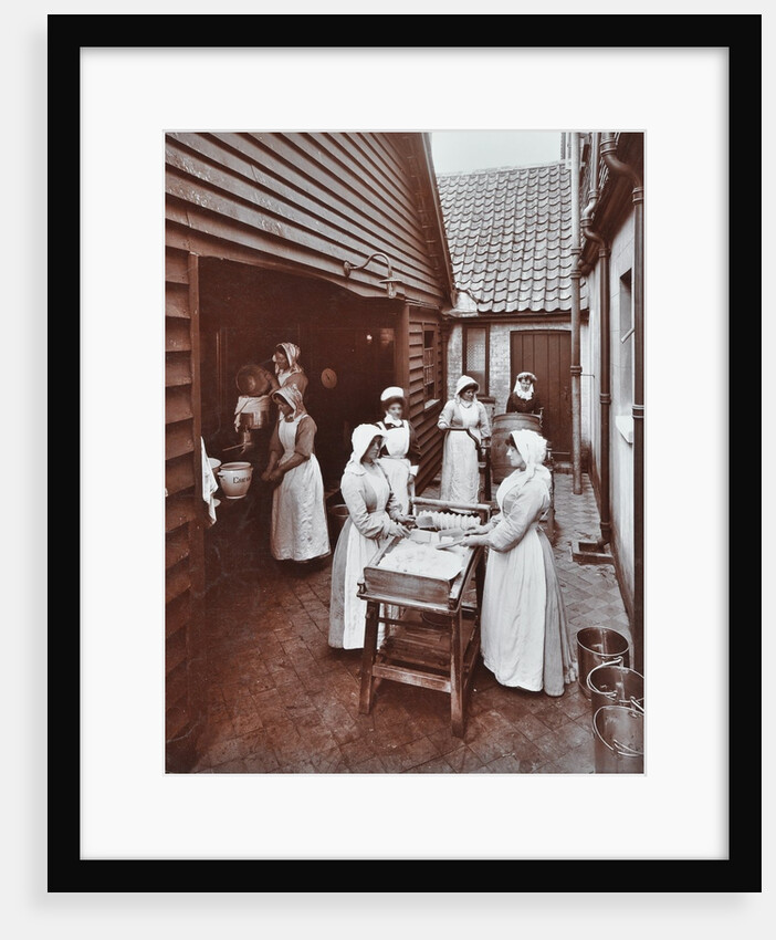 Farmfield Reformatory for Female Inebriates, Charlwood Road, Horley, Surrey, 1910 by Unknown