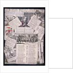 The Bubblers Medley, or a Sketch of the Times by Anonymous