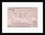 Plan of Hyde Park by Anonymous
