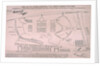 Plan of Hyde Park by Anonymous