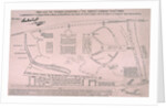 Plan of Hyde Park by Anonymous