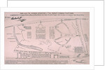 Plan of Hyde Park by Anonymous