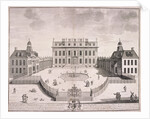Buckingham House, Westminster, London by Anonymous