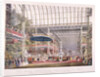 Great Exhibition, Crystal Palace, Hyde Park, London by Dickinson Brothers