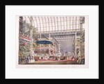 Great Exhibition, Crystal Palace, Hyde Park, London by Dickinson Brothers
