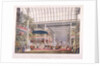 Great Exhibition, Crystal Palace, Hyde Park, London by Dickinson Brothers