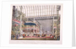 Great Exhibition, Crystal Palace, Hyde Park, London by Dickinson Brothers