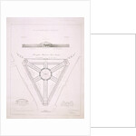 Design for Knightsbridge Market, London by JR Jobbins