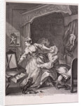 Before by William Hogarth
