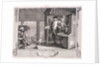 The industrious apprentice a favourite..., plate IV of Industry and Idleness by William Hogarth
