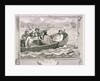 The idle 'prentice turn'd away and sent to sea', plate V of Industry and Idleness by William Hogarth