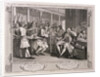 The industrious 'prentice alderman of London...', plate X of Industry and Idleness1747 by William Hogarth