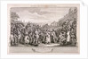 The idle 'prentice executed at Tyburn', plate XI of Industry and Idleness by William Hogarth