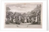 The idle 'prentice executed at Tyburn', plate XI of Industry and Idleness by William Hogarth