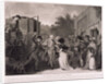 Assassination attempt on King George III by Francis Jukes