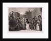 Assassination attempt on King George III by Francis Jukes