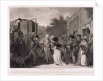 Assassination attempt on King George III by Francis Jukes