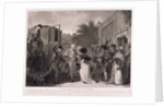 Assassination attempt on King George III by Francis Jukes