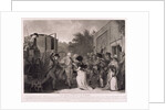 Assassination attempt on King George III by Francis Jukes