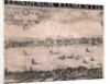 Panorama of London by Anonymous