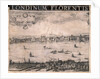 Panorama of London by Anonymous