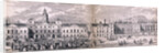Panorama of London by George C Leighton