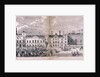 Panorama of London by George C Leighton