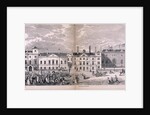 Panorama of London by George C Leighton