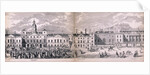 Panorama of London by George C Leighton