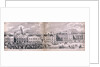 Panorama of London by George C Leighton