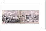 Panorama of London by George C Leighton