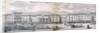 Panorama of London by George C Leighton