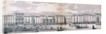 Panorama of London by George C Leighton