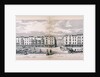 Panorama of London by George C Leighton