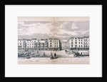Panorama of London by George C Leighton