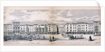 Panorama of London by George C Leighton