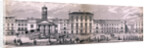 Panorama of London by George C Leighton