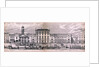 Panorama of London by George C Leighton