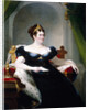 Caroline of Brunswick, Consort of George IV by James Lonsdale